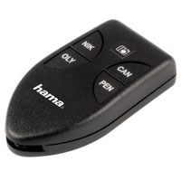 Hama  Mini 2  Universal IR Remote Control Release for DSLR cameras (00005353)